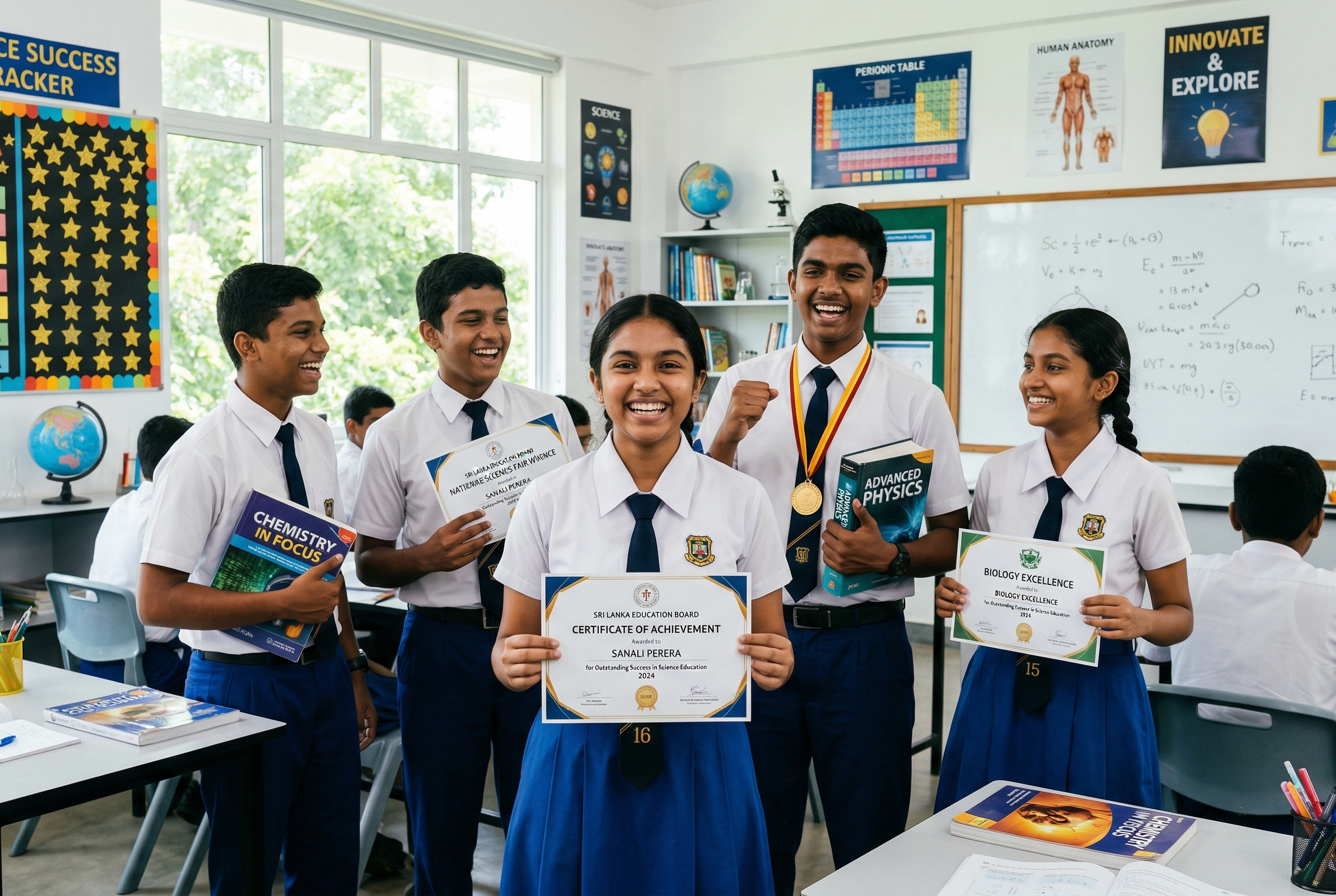 Successful Science Student